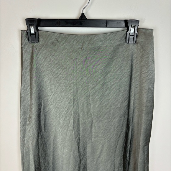L’Academie Tabitha Skirt in Slate Gray Size S - Picture 3 of 13